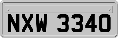 NXW3340