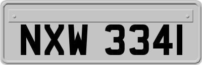 NXW3341