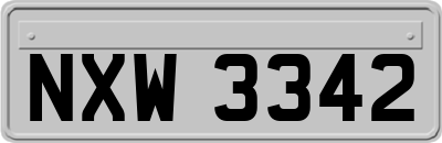 NXW3342