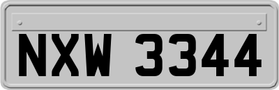 NXW3344