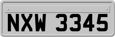 NXW3345
