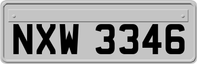 NXW3346