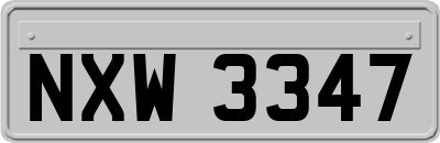 NXW3347