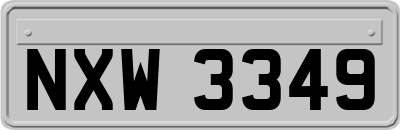 NXW3349
