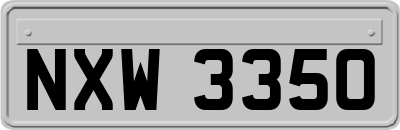 NXW3350