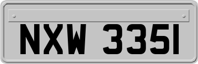 NXW3351