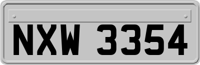 NXW3354