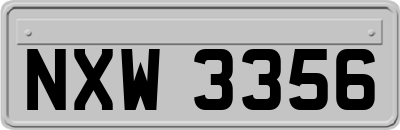 NXW3356