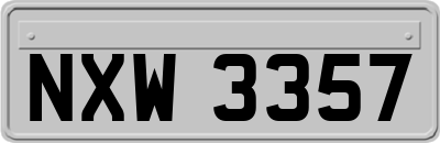 NXW3357