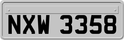 NXW3358