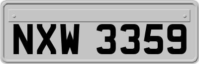 NXW3359