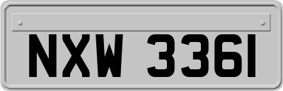 NXW3361