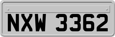 NXW3362