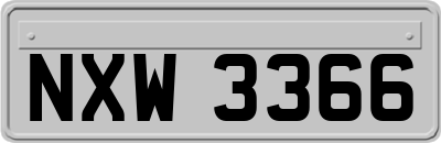 NXW3366