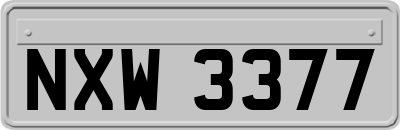 NXW3377