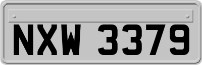 NXW3379