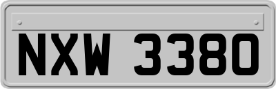NXW3380