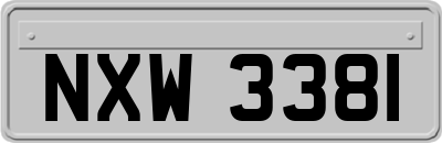 NXW3381