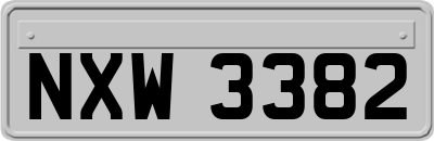 NXW3382