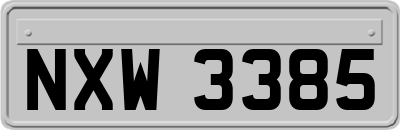 NXW3385