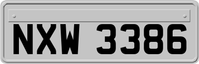 NXW3386