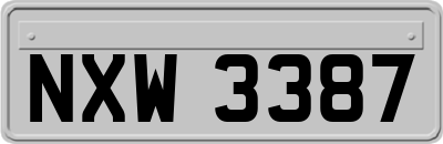 NXW3387