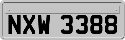 NXW3388