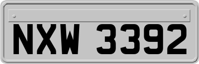 NXW3392