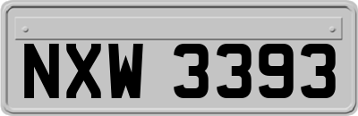 NXW3393