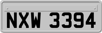 NXW3394