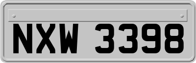 NXW3398