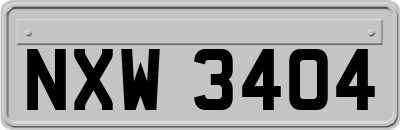 NXW3404