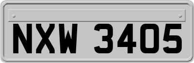 NXW3405