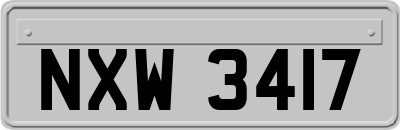 NXW3417