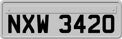 NXW3420