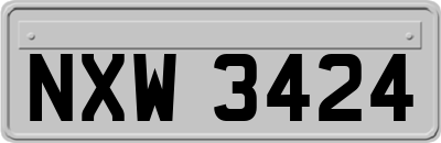 NXW3424