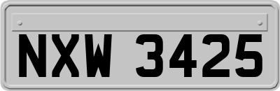 NXW3425