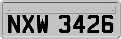 NXW3426