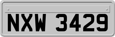 NXW3429