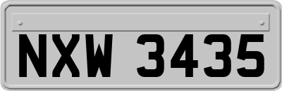 NXW3435