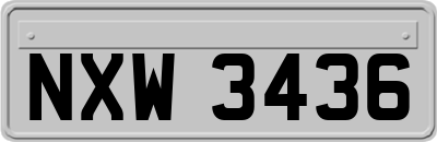 NXW3436