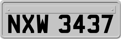 NXW3437
