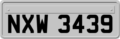 NXW3439