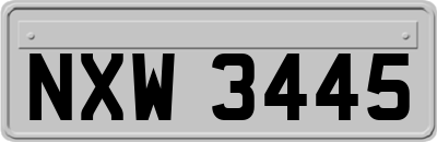NXW3445
