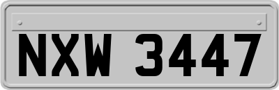 NXW3447