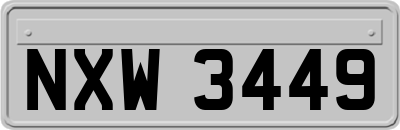 NXW3449