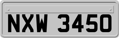 NXW3450