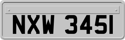 NXW3451
