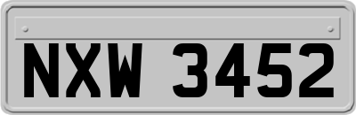 NXW3452