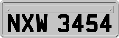 NXW3454